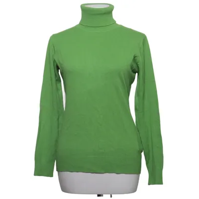 Pul à col roulé (Vert) de M&V Polyamide, Polyester, Viscose