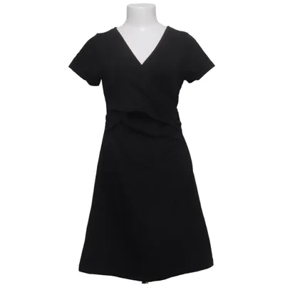 Maternity dress (Black) from Even & Odd Cotton, Elastane