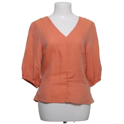 Blouse (Orange) de Paul Smith Lyocell
