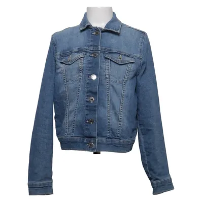 Spijkerjas (Blauw) van &Denim by H&M Katoen, Polyester, Elastaan