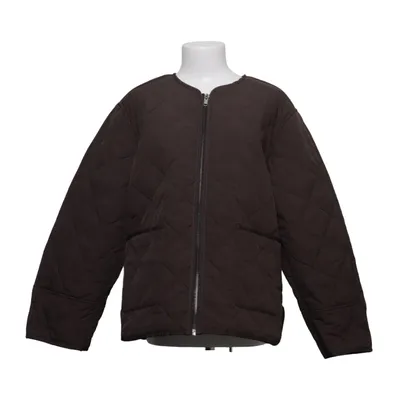 Lightweight jacket (Brown) from Carin Wester Polyester