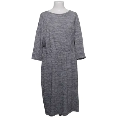 Dress (Gray) from 365 Three-Sixty-Five Elastane, Polyester, Viscose