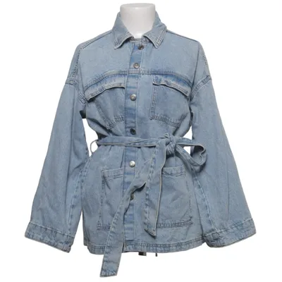 Veste en jean (Bleu) de &Denim by H&M Coton