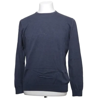 Tröja (Blå) från Bläck Bomull