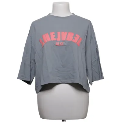 T-shirt (Grå, Rosa) från ALIX Bomull