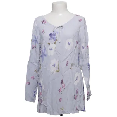 Blouse (Bleu, Multicolore) de La Boutique Viscose