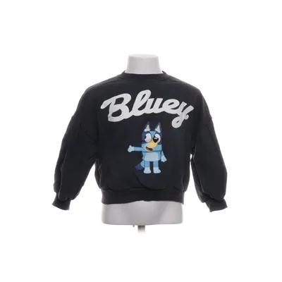 Collegetröja (Grå, Flerfärgad) från Zara Bomull, Elastan