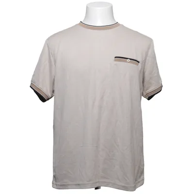 T-shirt (Beige) de Denim & Flower Modal, Polyester