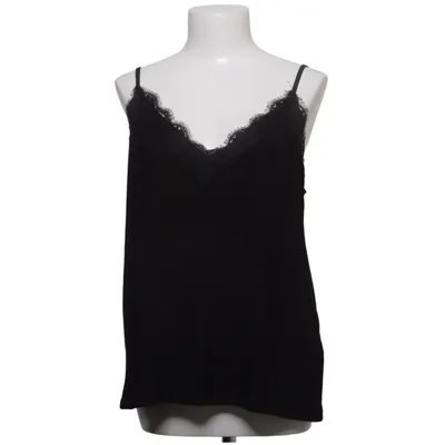 Linne (Svart) från Amisu Elastan, Polyester