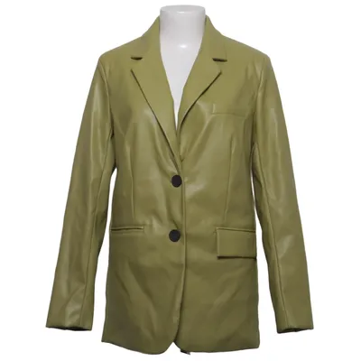 Blazer (Vert) de 24Colours Polyester, Polyuréthane