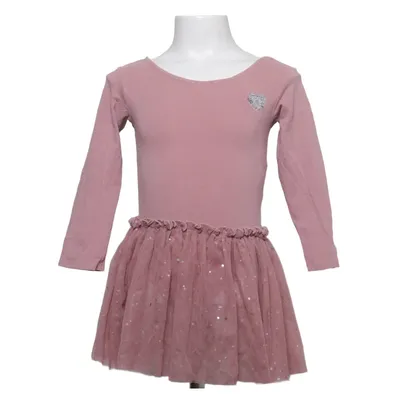 Klänning (Rosa) från MyWear Active Bomull, Elastan, Polyester
