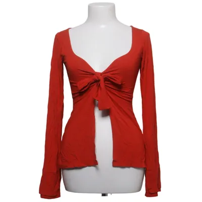 Top (Rood) van Design by Si Elastaan, Viscose