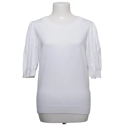 Sweater (White) from Soyaconcept Polyamide, Viscose