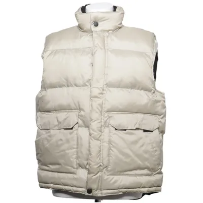 Ytterväst (Beige, Svart) från Vezzla Polyester