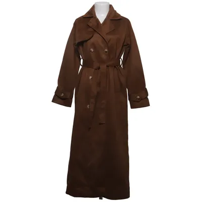 Trench coat (Brown)
