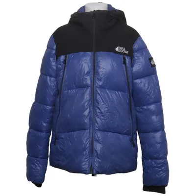 Winter jacket (Blue, Black) from Paragoose Polyamide, Polyester