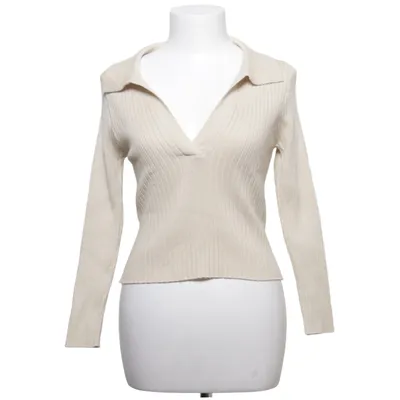 Trui (Beige) van Outfitbook Katoen, Polyester
