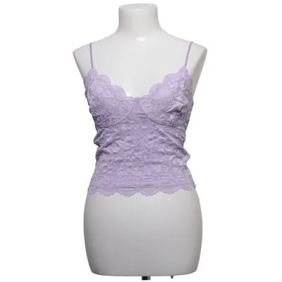 Crop top (Purple) from Amisu