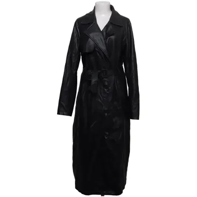 Jas (Zwart) van Missguided Tall
