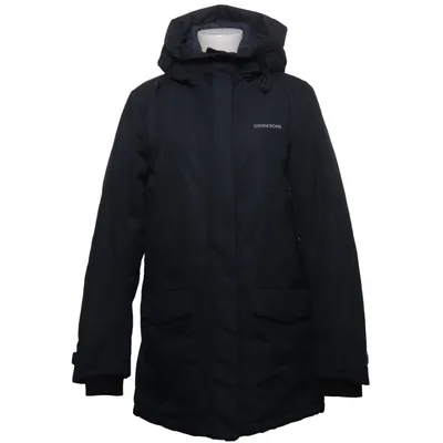 Parka (Sort) fra Didriksons