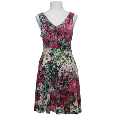 Robe (Bleu, Rose, Blanc) de Chiara Forthi First Line Élasthane, Polyester