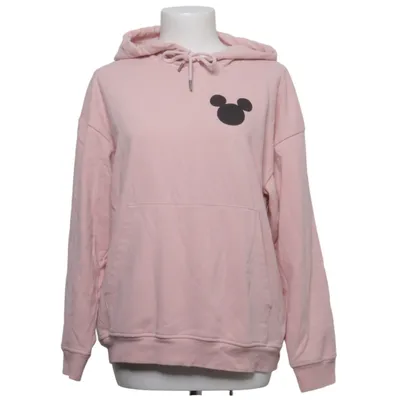 Hoodie (Pink) from Disney Mickey Mouse Cotton, Polyester