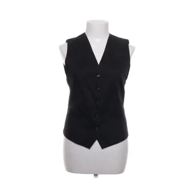 Outdoor vest (Zwart) van Jobeline Katoen, Polyester