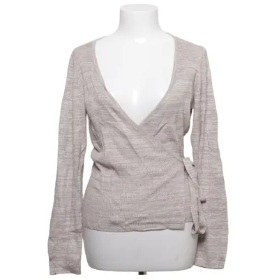 Omlottkofta (Beige) från InWear Elastan, Polyamid, Viskos