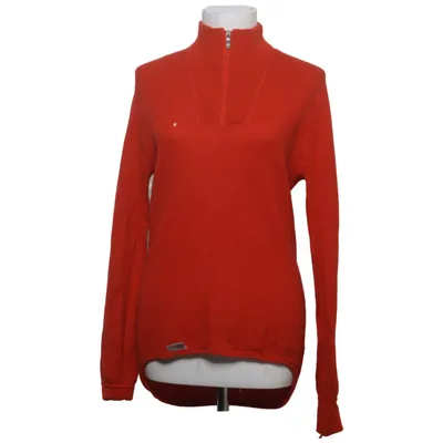 Sweater (Rød) fra Woolpower