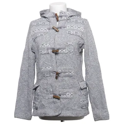 Dufflecoat (Grå, Hvid) fra Patagonia Polyester