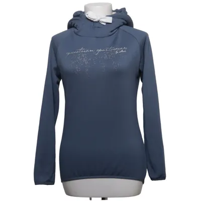 Huvtröja (Blå) från Steeds Elastan, Polyester