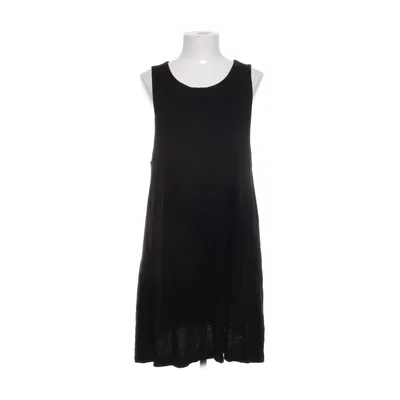 Kjole (Sort) fra H&M Basic Viscose