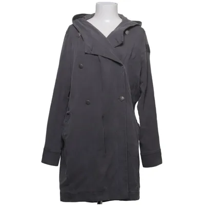 Jacket (Gray) from House of Lola Cotton, Elastane, Tencel