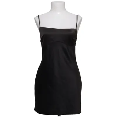 Kjole (Siren Satin Mini Dress) fra Perfect Stranger Elastan, Polyester