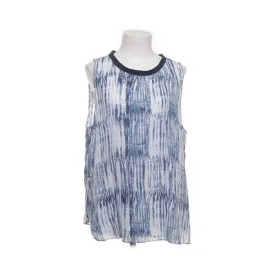 Linne (Blå, Vit) från WERA Stockholm Silke