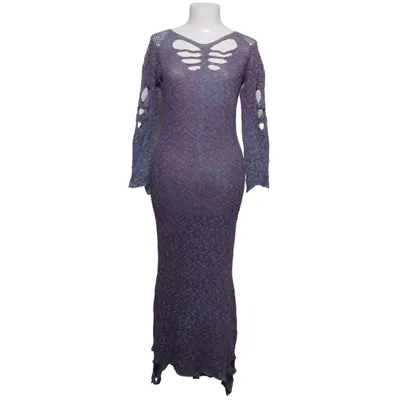 Maxi dress (Purple, Multicolored) from Wendy Trendy