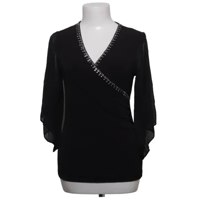Top (Schwarz) von Bodyflirt Elasthan, Polyester