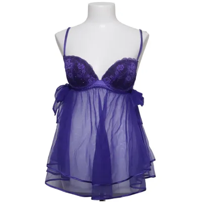 Negligé (Lila) van Victoria's Secret Elastaan, Polyamide