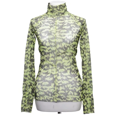 Topp (KISSINGEN TOP AOP) från Mads Nørgaard Copenhagen Elastan, Återvunnen polyester