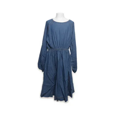 Jeansklänning (Cher) från Molo Ekologisk bomull