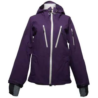 Allwetterjacke (Lila) von Sweet Protection