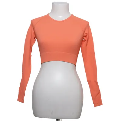 Sports top (Orange) from Aim'n Elastane, Polyamide