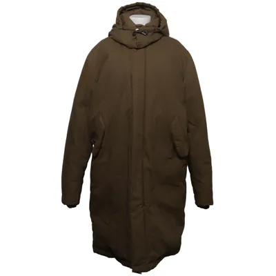 Dunkappa (Halifax) från Acne Studios Akryl, Bomull, Dun, Elastan, Fjädrar, Nylon, Ull