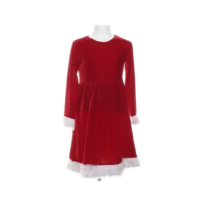 Julkläder (Röd, Vit) från Mywear Young Elastan, Polyester