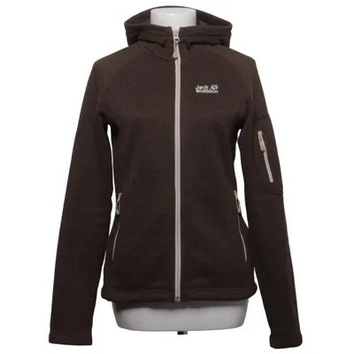 Huvtröja (Brun) från Jack Wolfskin Polyester