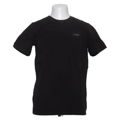 T-shirt (Zwart) van Balr. Katoen