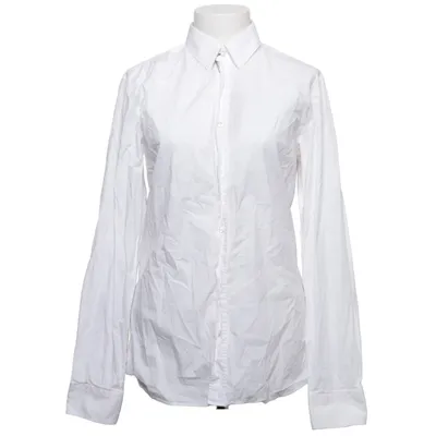 Shirt (Extra Slim Fit Stretch) van Hugo Boss Katoen, Elastaan