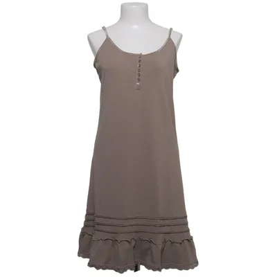 Tanktop (Beige) van Culture Katoen, Elastaan