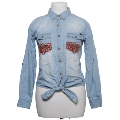 Denim shirt (Bandy) from Kaporal Cotton
