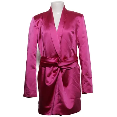 Cocktailjurk (Roze) van Zara Polyester